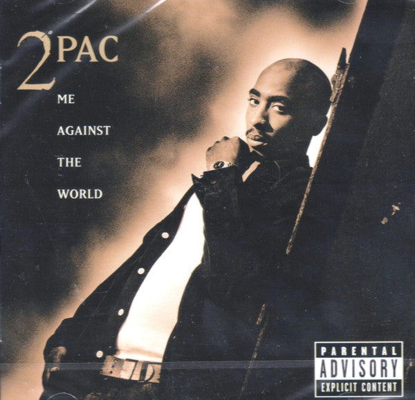 Album art for 2Pac - Me Against The World