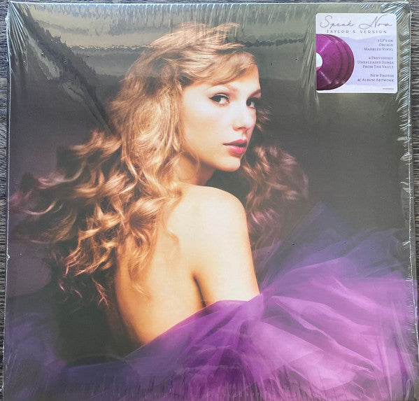 Album art for Taylor Swift - Speak Now (Taylor's Version)