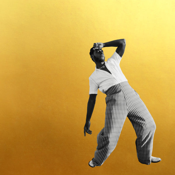 Album art for Leon Bridges - Gold-Diggers Sound
