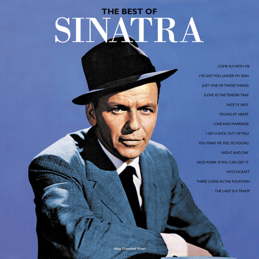 Album art for Frank Sinatra - Best Of