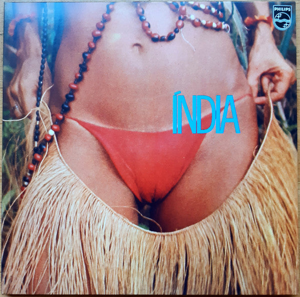 Album art for Gal Costa - Índia