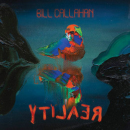 Album art for Bill Callahan - YTI⅃AƎЯ