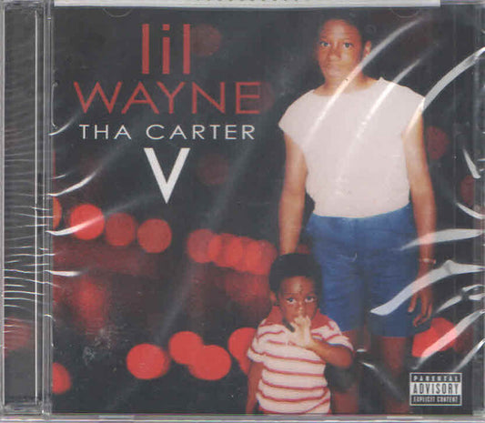 Album art for Lil Wayne - Tha Carter V