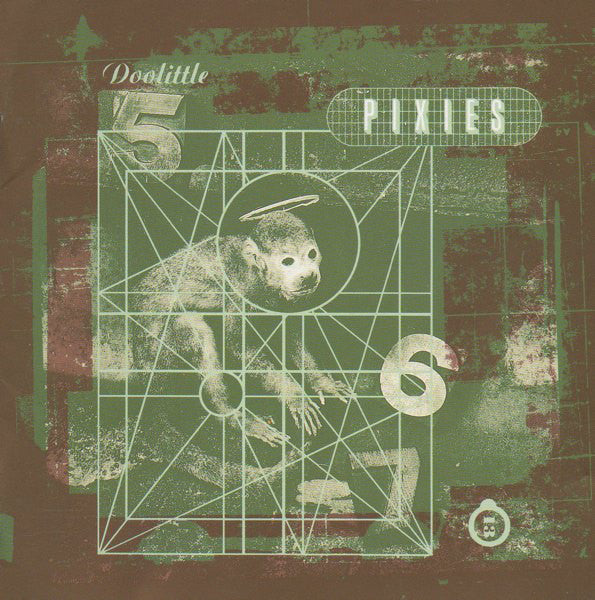 Album art for Pixies - Doolittle