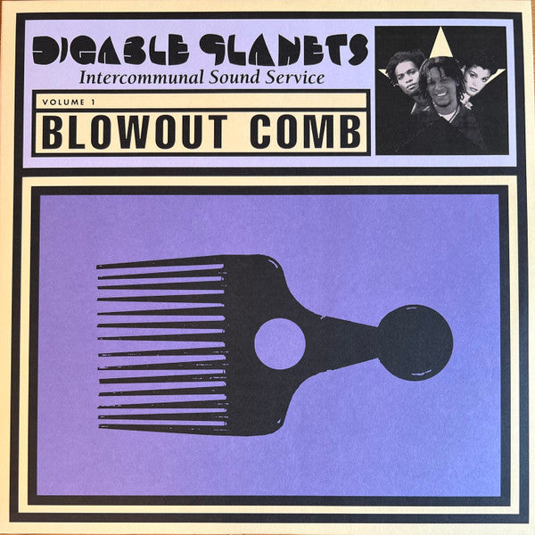 Album art for Digable Planets - Blowout Comb
