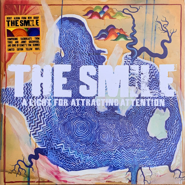 Album art for The Smile - A Light For Attracting Attention