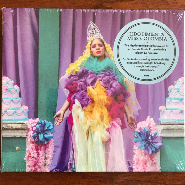 Album art for Lido Pimienta - Miss Colombia