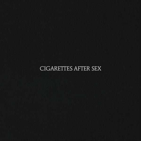 Album art for Cigarettes After Sex - Cigarettes After Sex