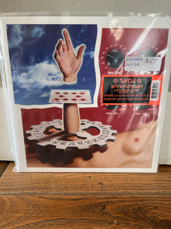 Album art for Jerry Garcia - Garcia