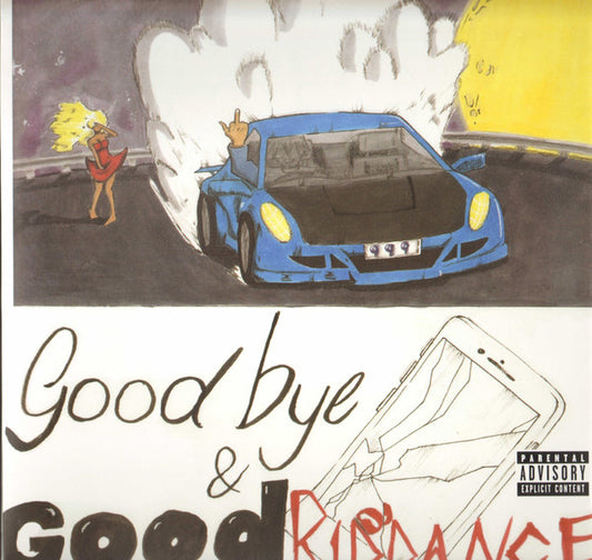 Album art for Juice WRLD - Goodbye & Good Riddance