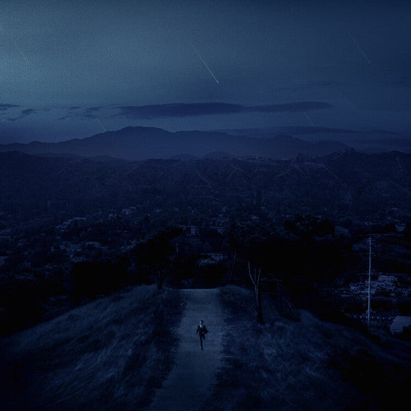 Album art for FINNEAS - Blood Harmony