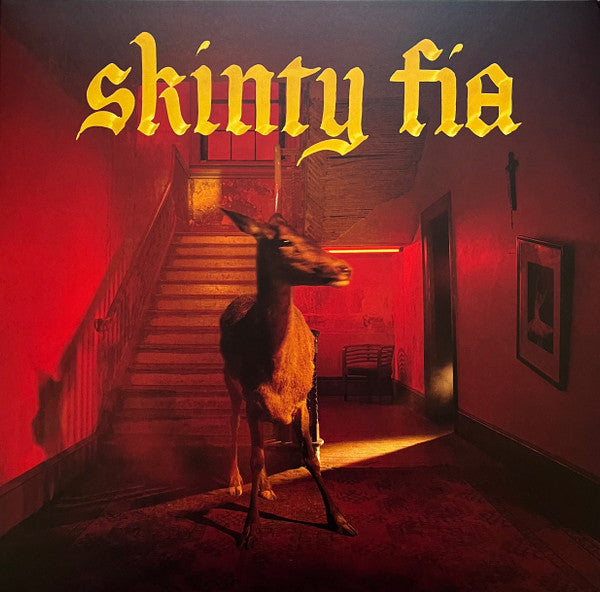 Album art for Fontaines D.C. - Skinty Fia