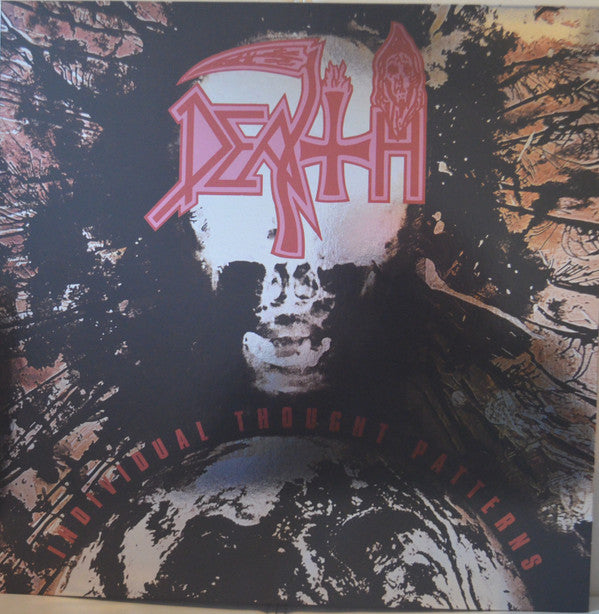 DEATH INDIVIDUAL THOUGHT PATTERNS 紙ジャケ Individual Thought Patterns (Reissue) | Death