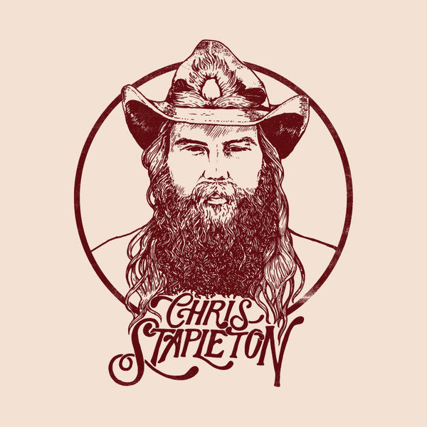 Album art for Chris Stapleton - From A Room: Volume 1