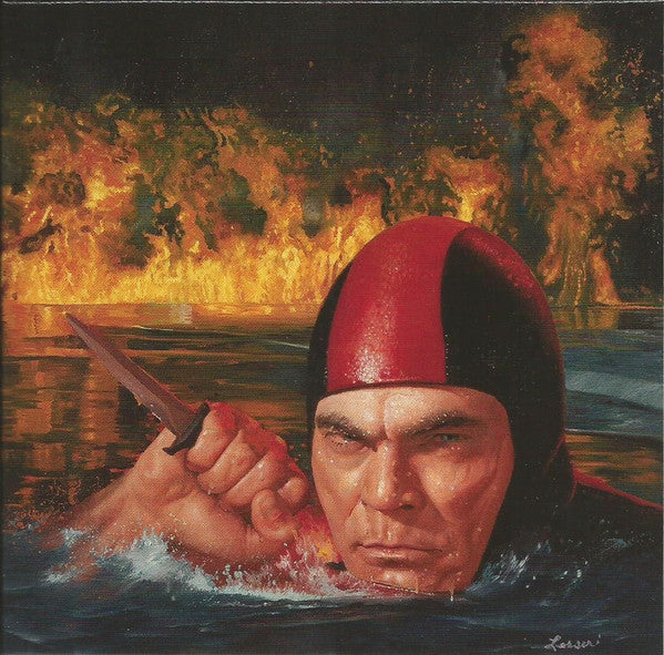 Album art for DJ Shadow - Action Adventure