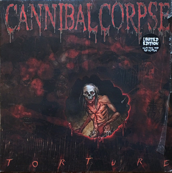 Album art for Cannibal Corpse - Torture