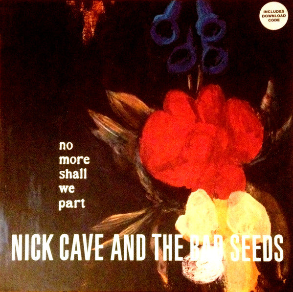 Album art for Nick Cave & The Bad Seeds - No More Shall We Part