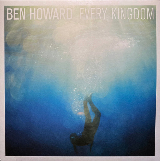 Album art for Ben Howard - Every Kingdom