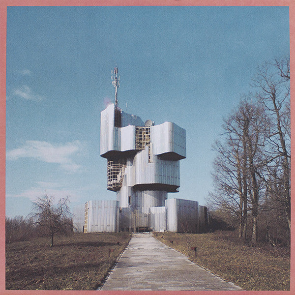 Album art for Unknown Mortal Orchestra - Unknown Mortal Orchestra