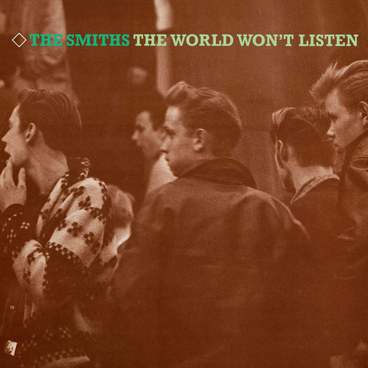 Album art for The Smiths - The World Won't Listen