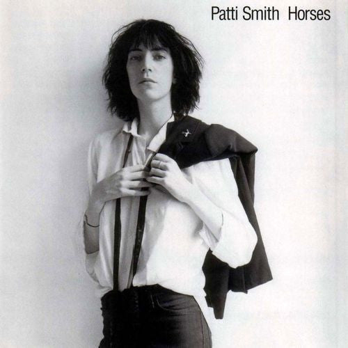 Album art for Patti Smith - Horses