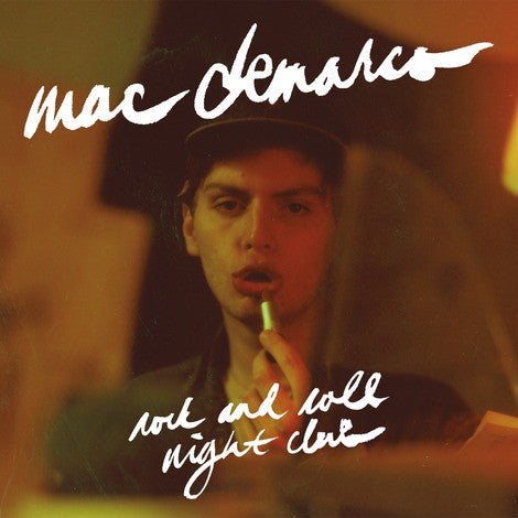 Album art for Mac DeMarco - Rock And Roll Night Club