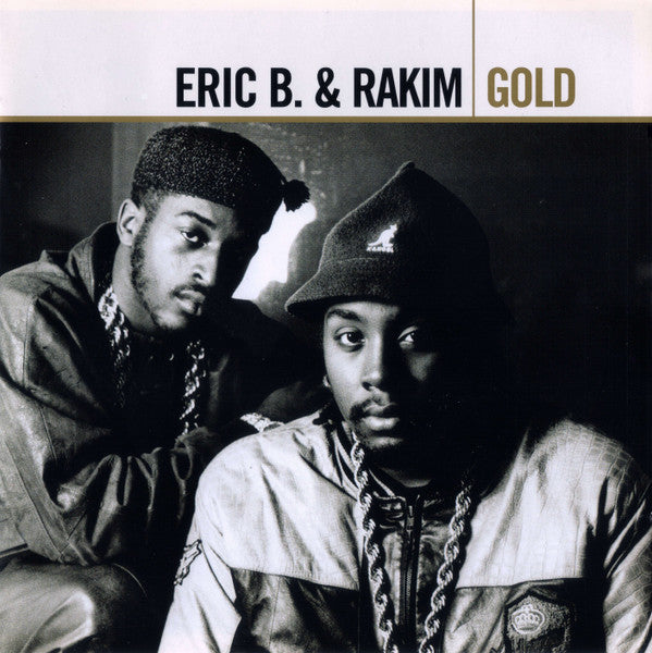 Album art for Eric B. & Rakim - Gold
