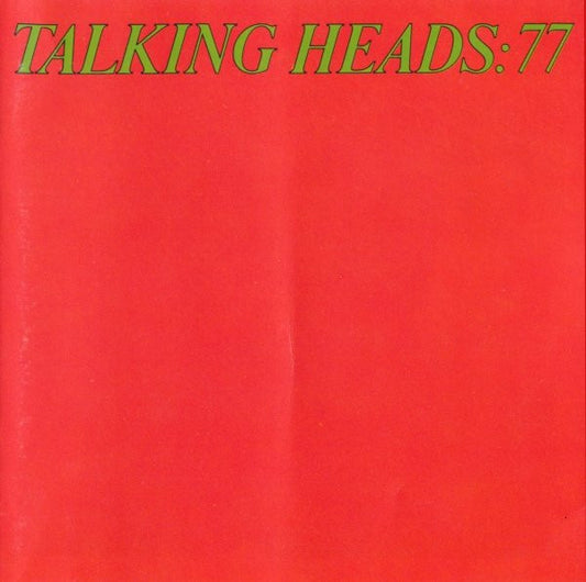 Album art for Talking Heads - Talking Heads: 77