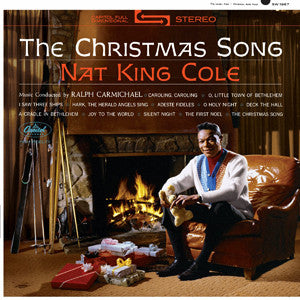 Album art for Nat King Cole - The Christmas Song