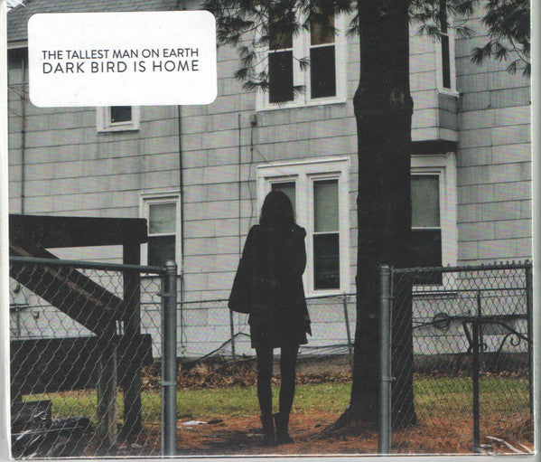 Album art for The Tallest Man On Earth - Dark Bird Is Home