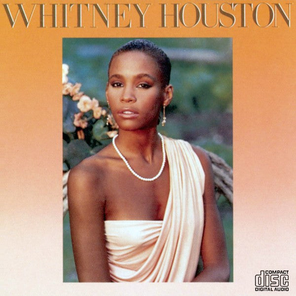 Album art for Whitney Houston - Whitney Houston