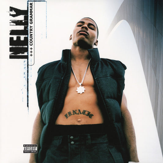 Album art for Nelly - Country Grammar
