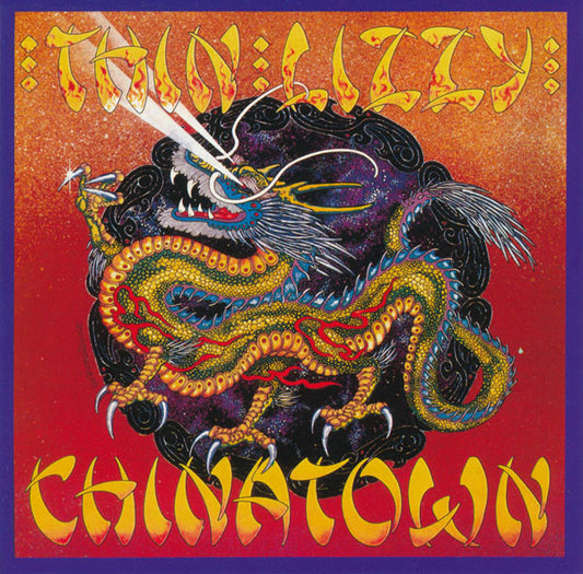 Album art for Thin Lizzy - Chinatown