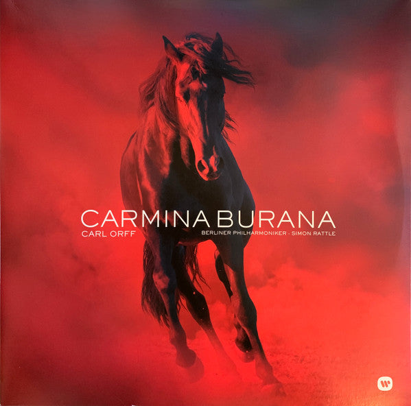 Album art for Carl Orff - Carmina Burana