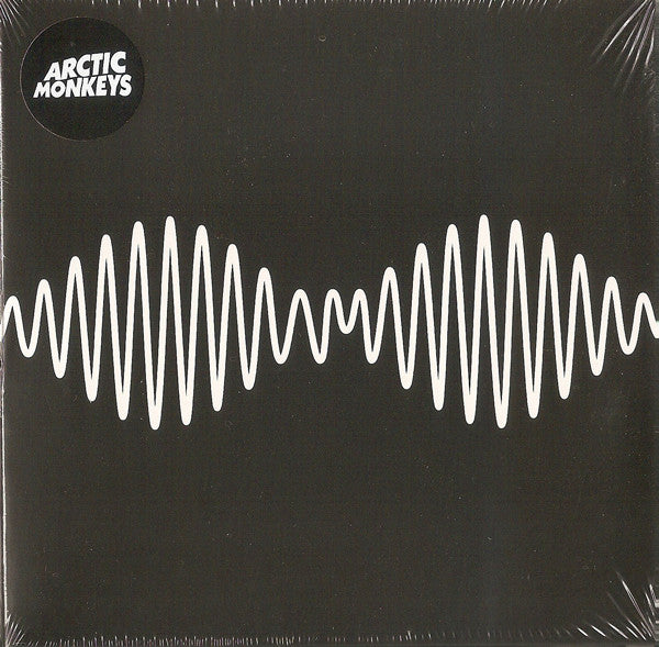 【新品未開封】【レコード】Arctic Monkeys AM 日本語帯付き仕様 Amazon.co.jp: Am: ミュージック