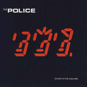 Album art for The Police - Ghost In The Machine