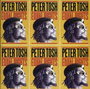 Album art for Peter Tosh - Equal Rights