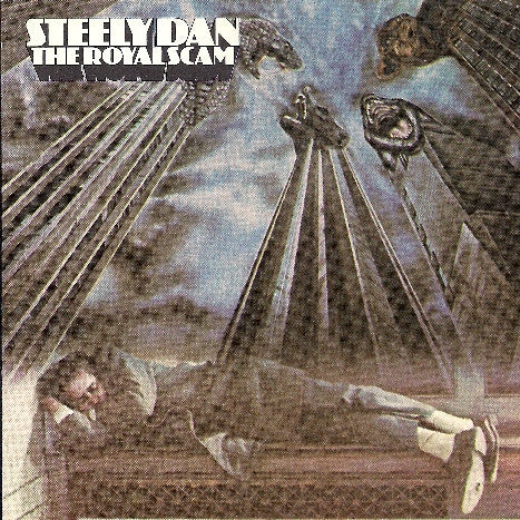 Album art for Steely Dan - The Royal Scam