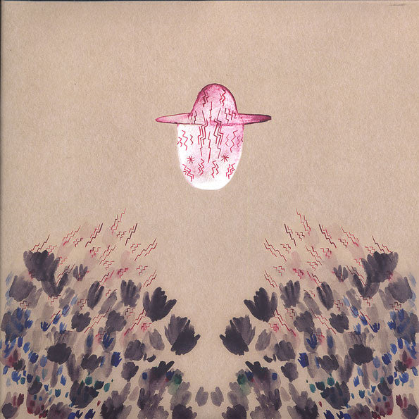 Album art for Devendra Banhart - Smokey Rolls Down Thunder Canyon