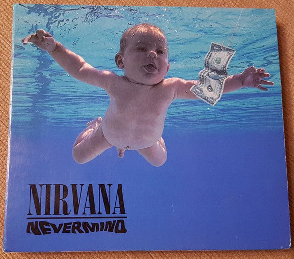 Album art for Nirvana - Nevermind