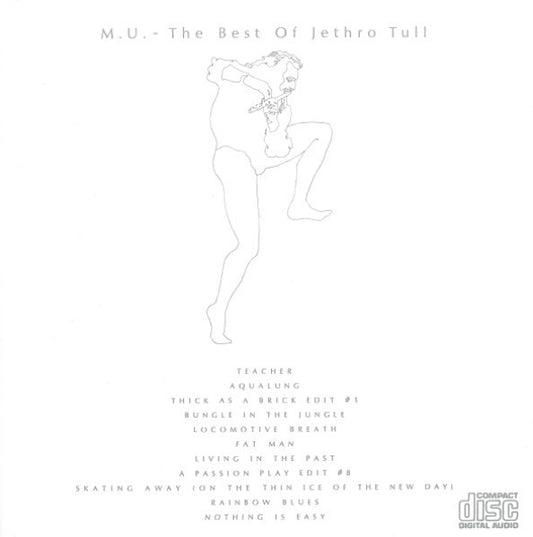 Album art for Jethro Tull - M.U. - The Best Of Jethro Tull