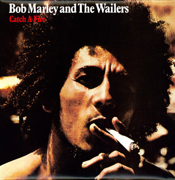 Album art for Bob Marley & The Wailers - Catch A Fire