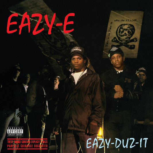 Album art for Eazy-E - Eazy-Duz-It
