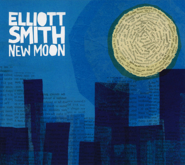 Album art for Elliott Smith - New Moon
