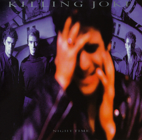 Album art for Killing Joke - Night Time