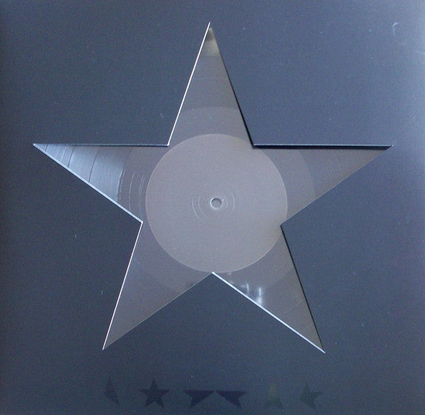 Album art for David Bowie - ★ (Blackstar)