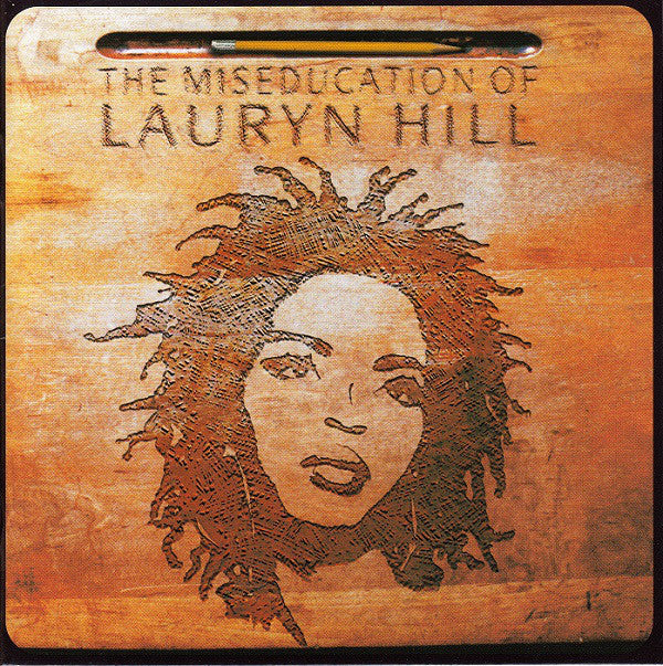 Album art for Lauryn Hill - The Miseducation Of Lauryn Hill
