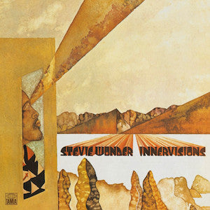 Album art for Stevie Wonder - Innervisions
