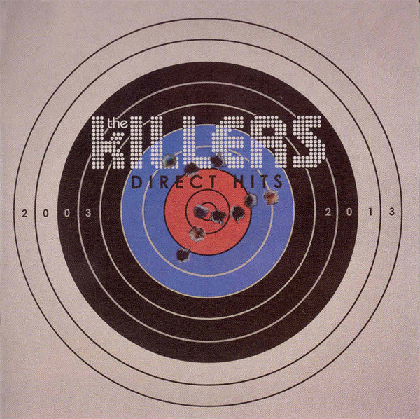 Album art for The Killers - Direct Hits