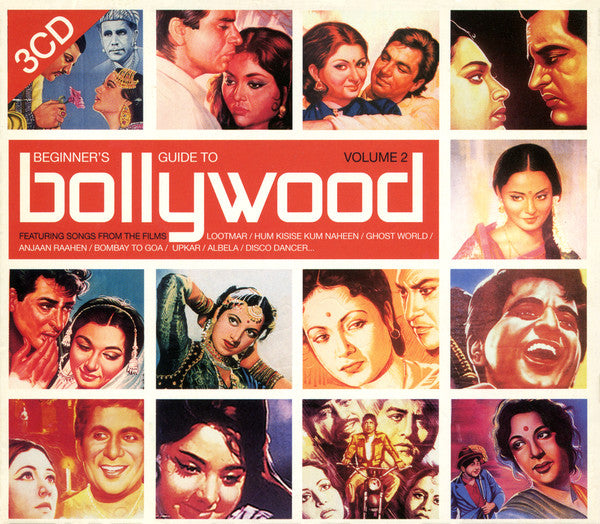 Album art for Various - Beginner's Guide To Bollywood Volume 2